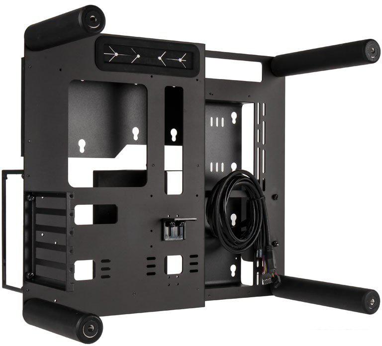 Корпус Raijintek Paean M