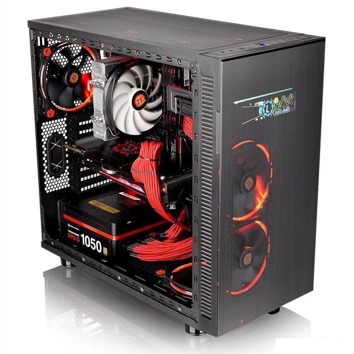 Корпус Thermaltake Suppressor F31 [CA-1E3-00M1NN-00]