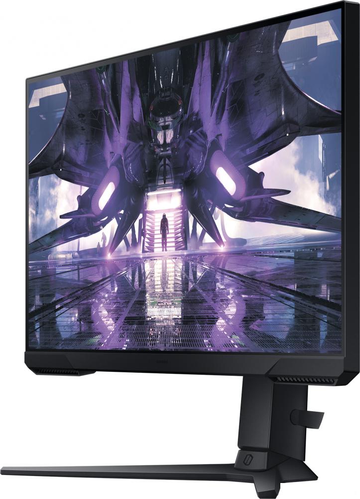Игровой монитор Samsung Odyssey G3 LS24AG302NIXCI Игровой монитор Samsung Odyssey G3 LS24AG302NIXCI