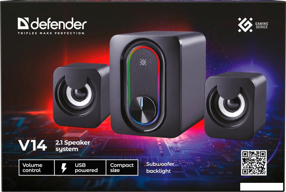 Акустика Defender V14