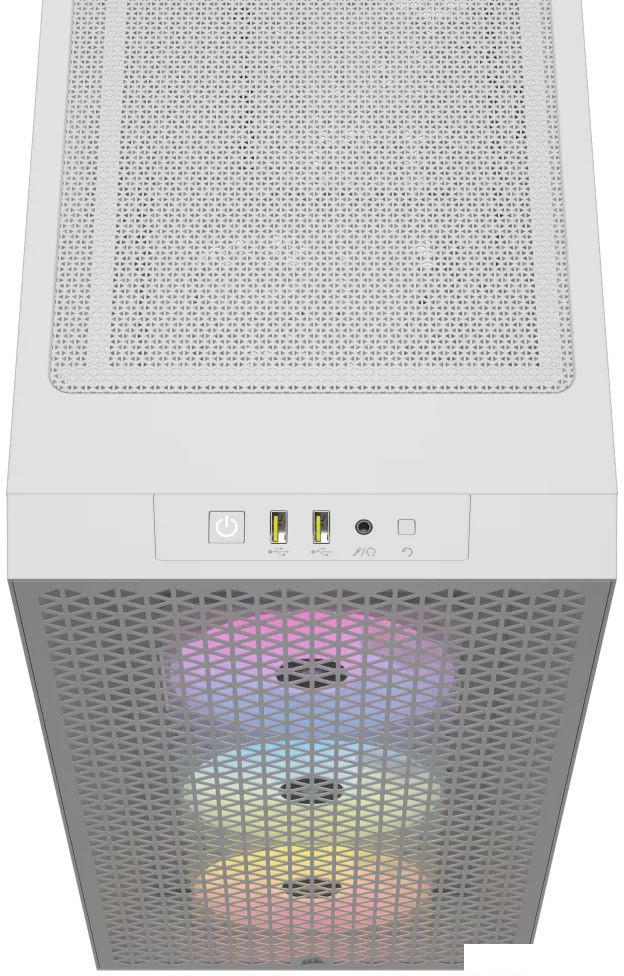 Корпус Corsair 3000D RGB Airflow CC-9011256-WW