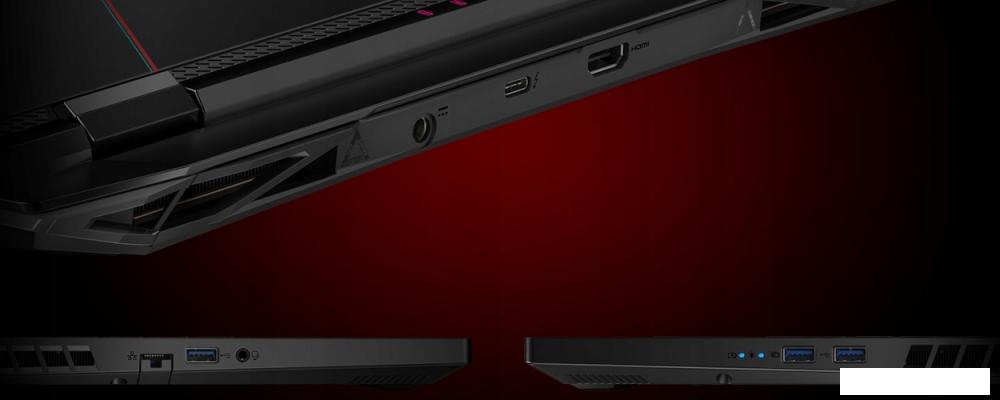Игровой ноутбук Acer Nitro 5 AN517-55-75EB NH.QFXEP.001 Игровой ноутбук Acer Nitro 5 AN517-55-75EB NH.QFXEP.001