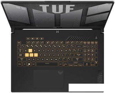 Игровой ноутбук ASUS TUF Gaming F17 2023 FX707ZV4-HX076
