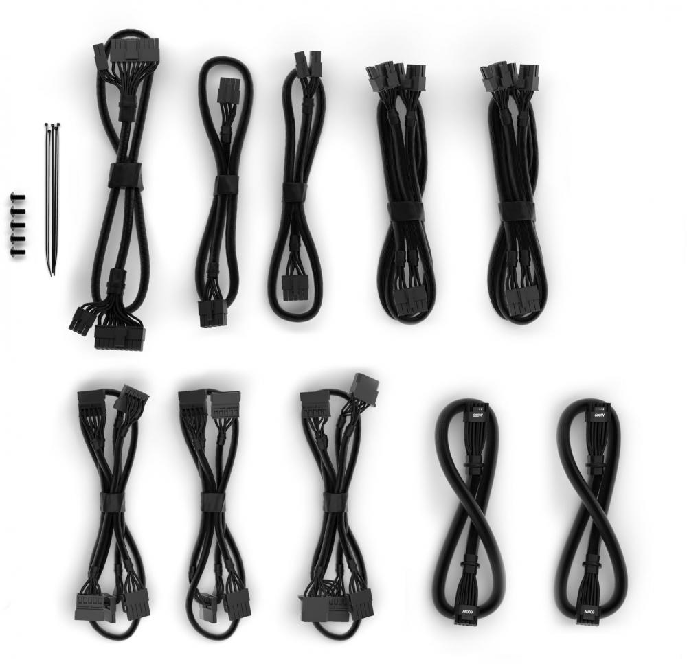 Блок питания be quiet! Straight Power 12 1500W BN340