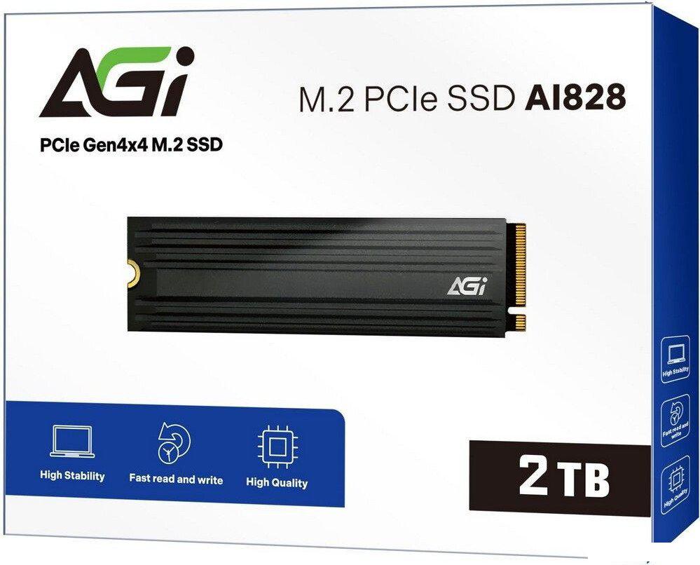 SSD AGI AI828 2TB AGI2T0G44AI828