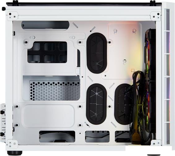 Корпус Corsair Crystal 280X RGB CC-9011137-WW