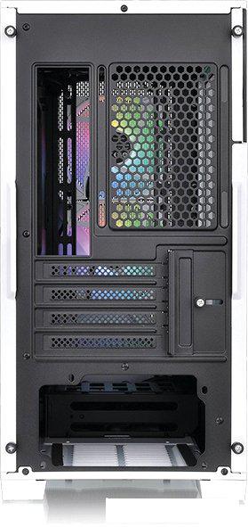 Корпус Thermaltake Divider 170 TG Snow ARGB CA-1S4-00S6WN-00