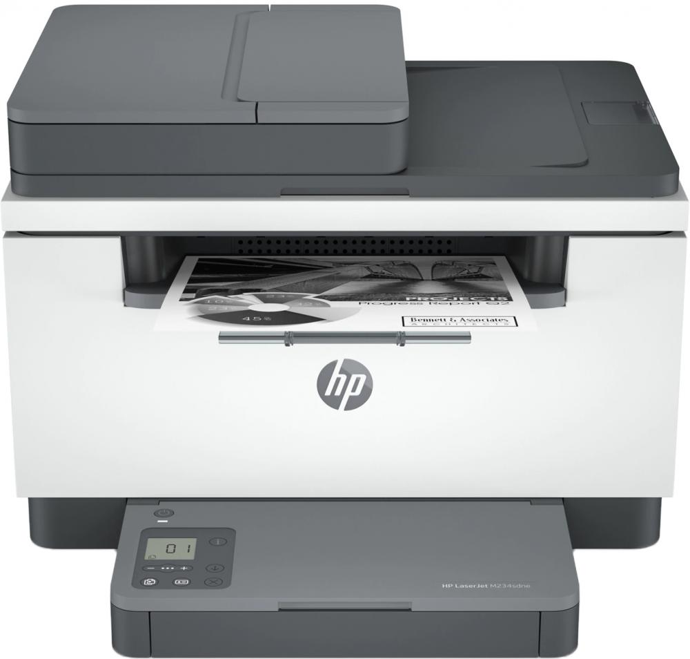 МФУ HP LaserJet M234sdne 6GX00E МФУ HP LaserJet M234sdne 6GX00E