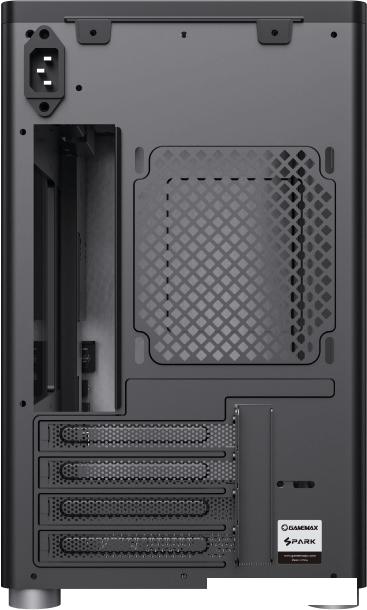Корпус GameMax Spark (белый)