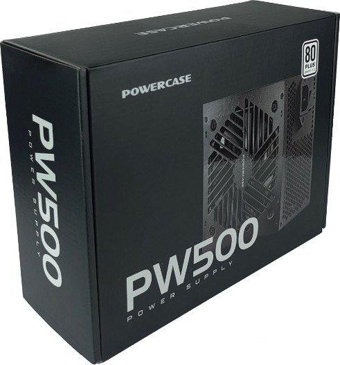 Блок питания Powercase PW500