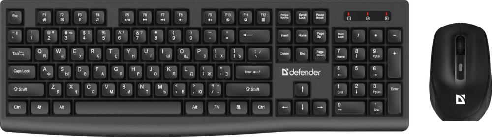Офисный набор Defender Seoul C-972