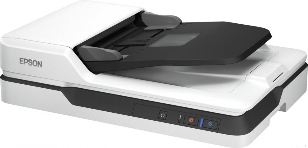 Сканер Epson WorkForce DS-1630 Сканер Epson WorkForce DS-1630