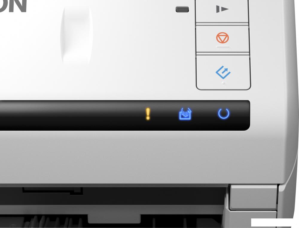 Сканер Epson WorkForce DS-530 Сканер Epson WorkForce DS-530