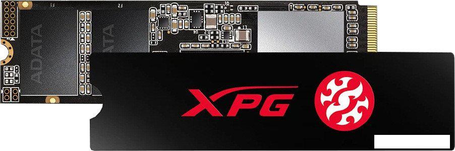 SSD ADATA XPG SX8200 Pro 512GB ASX8200PNP-512GT-C