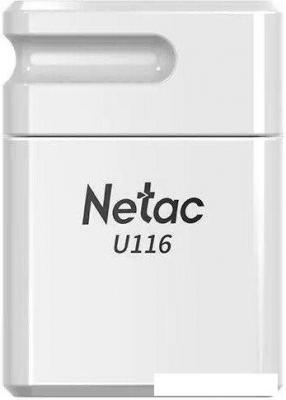 USB Flash Netac U116 USB 3.2 128GB NT03U116N-128G-32WH