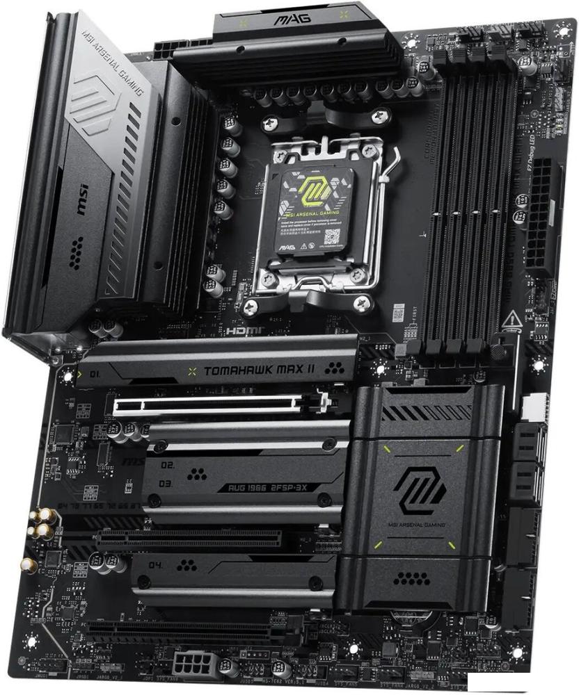 Материнская плата MSI MAG B850 Tomahawk Max WiFi II