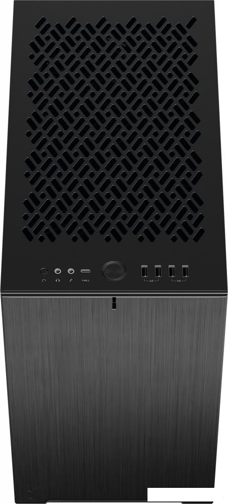 Корпус Fractal Design Define 7 Nano Black TG Light Tint FD-C-DEF7N-02
