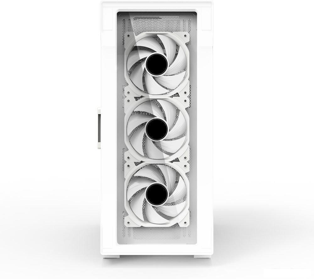 Корпус Zalman i3 Neo TG (белый)