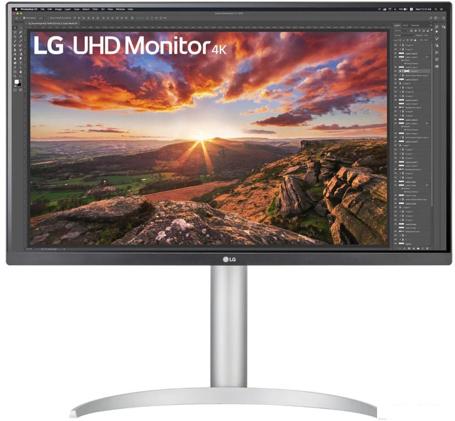 Монитор LG 27UP850-W Монитор LG 27UP850-W