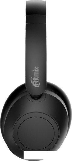 Наушники Ritmix RH-475BTH (черный)