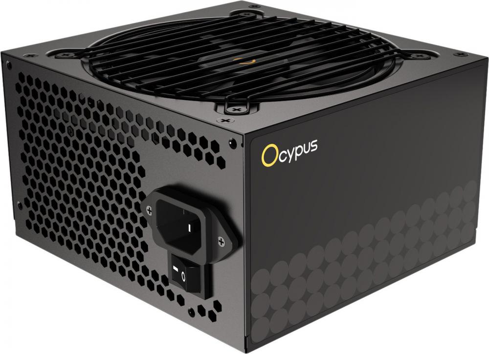 Блок питания Ocypus Gamma P550 Gamma-P550-W1HDBK024X-EU