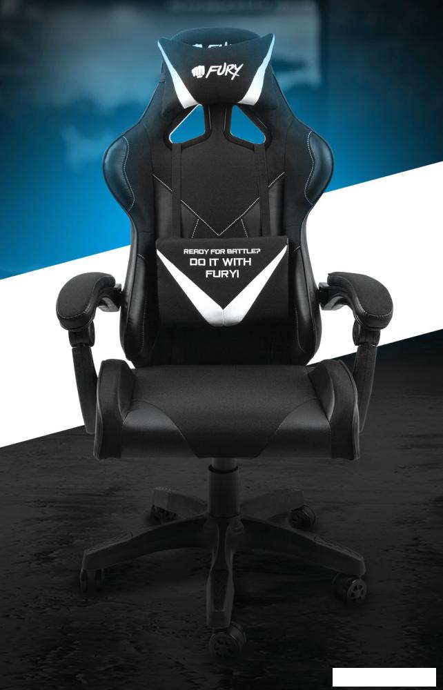 Игровое (геймерское) кресло Fury Avenger L NFF-1711