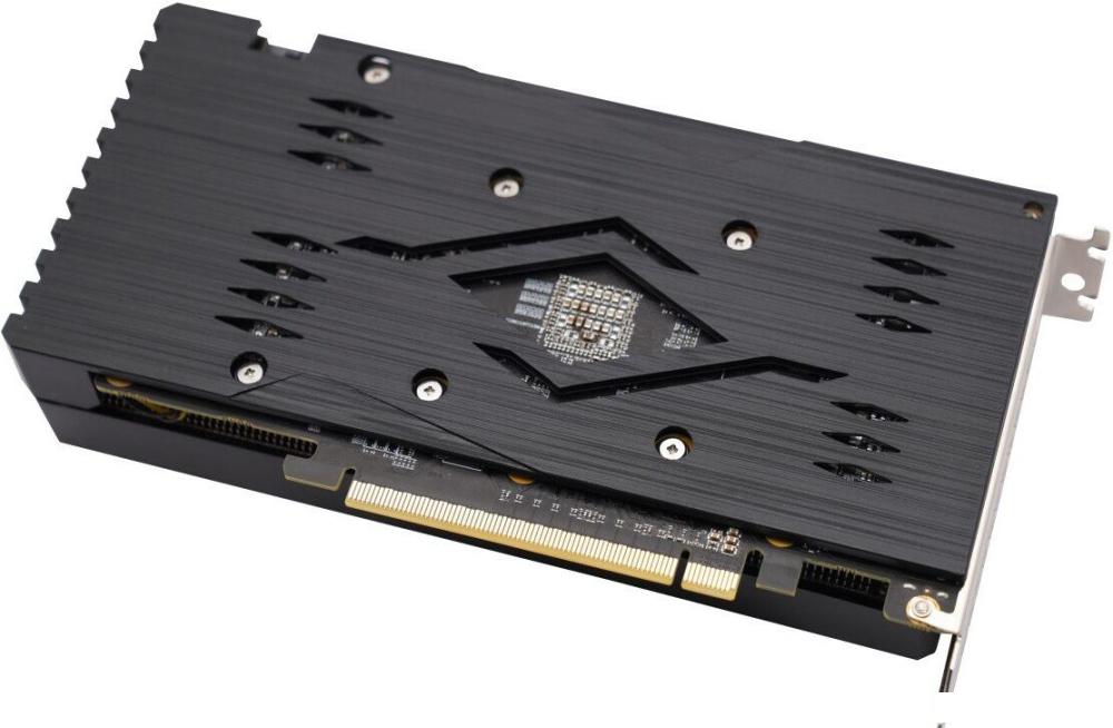 Видеокарта AFOX Radeon RX 7600 8GB GDDR6 AFRX7600-8GD6H4-V2