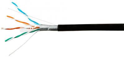 Кабели, адаптеры, разветвители Skynet Cable CSP-FTP-4-CU-OUT (305 м)