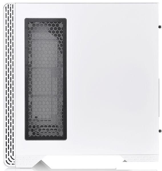 Корпус Thermaltake S300 Tempered Glass Snow Edition CA-1P5-00M6WN-00