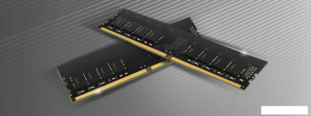Оперативная память Lexar 16GB DDR4 PC4-25600 LD4AU016G-B3200GSST