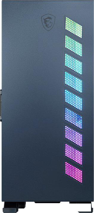 Корпус MSI MAG Vampiric 300R Pacific Blue