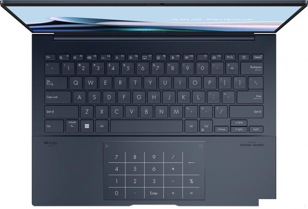 Ноутбук ASUS Zenbook 14 OLED UX3405MA-QD891
