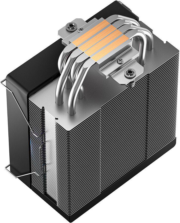 Кулер для процессора ID-Cooling SE-214-XT V2 ARGB