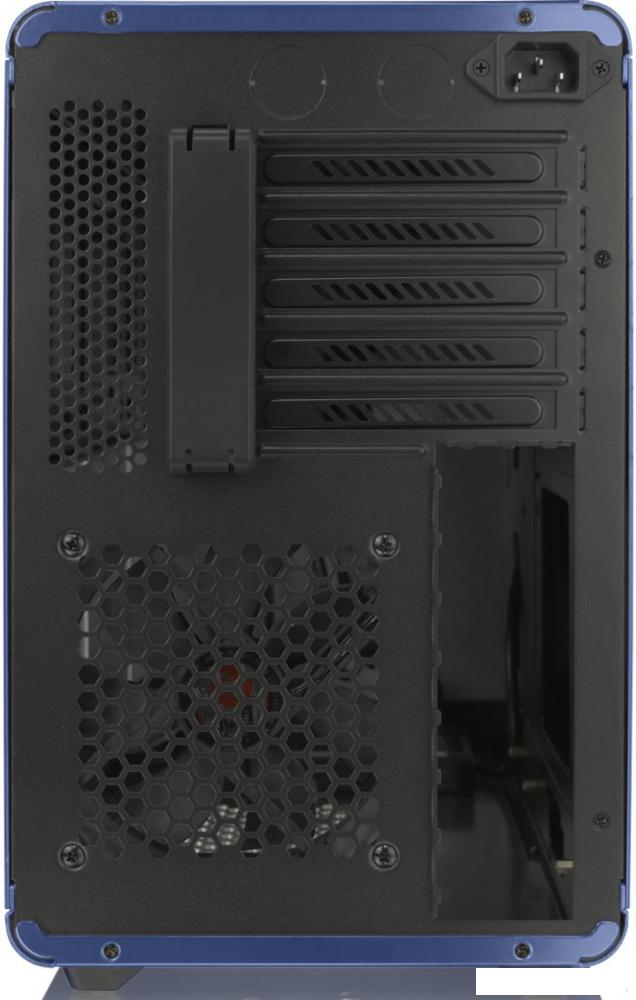 Корпус Raijintek Styx (синий)