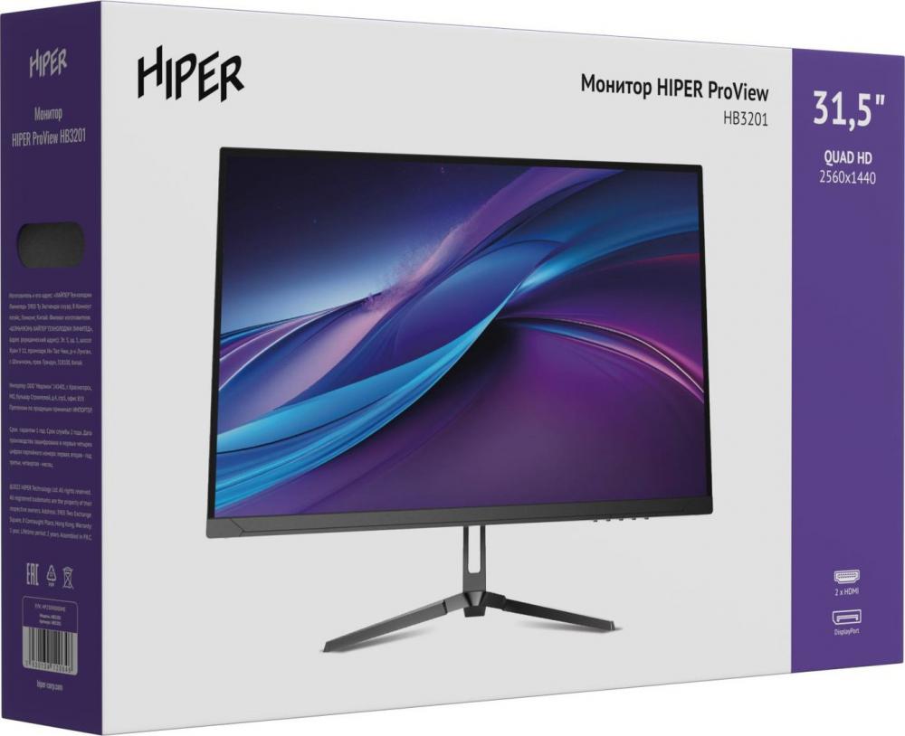 Монитор Hiper ProView HB3201