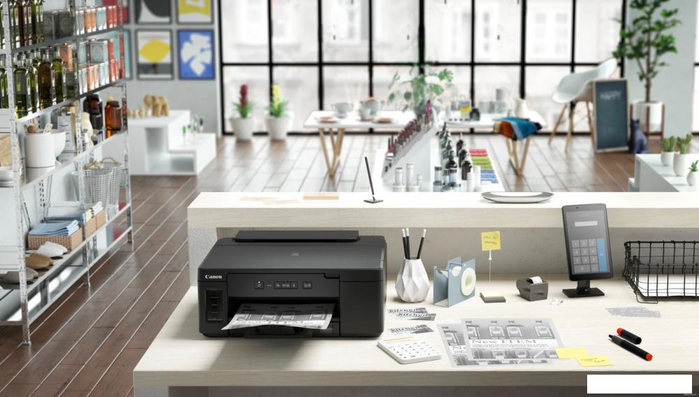 Принтер Canon PIXMA GM2040 Принтер Canon PIXMA GM2040
