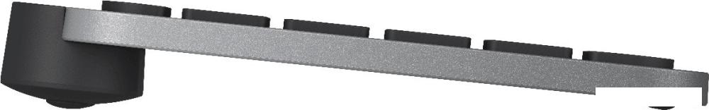 Клавиатура Logitech MX Keys Mini 920-010617 (графитовый, нет кириллицы)
