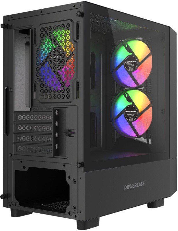 Корпус Powercase Mistral Micro A15B CMMA15B-L3