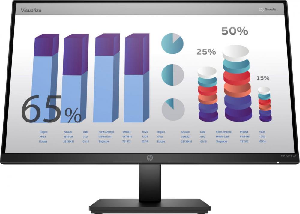 Монитор HP P24q G4 Монитор HP P24q G4