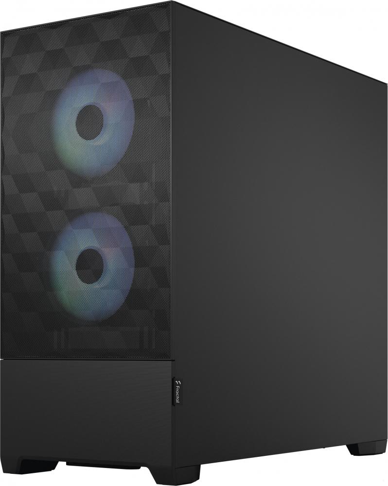 Корпус Fractal Design Pop Air RGB Black TG Clear Tint FD-C-POR1A-06
