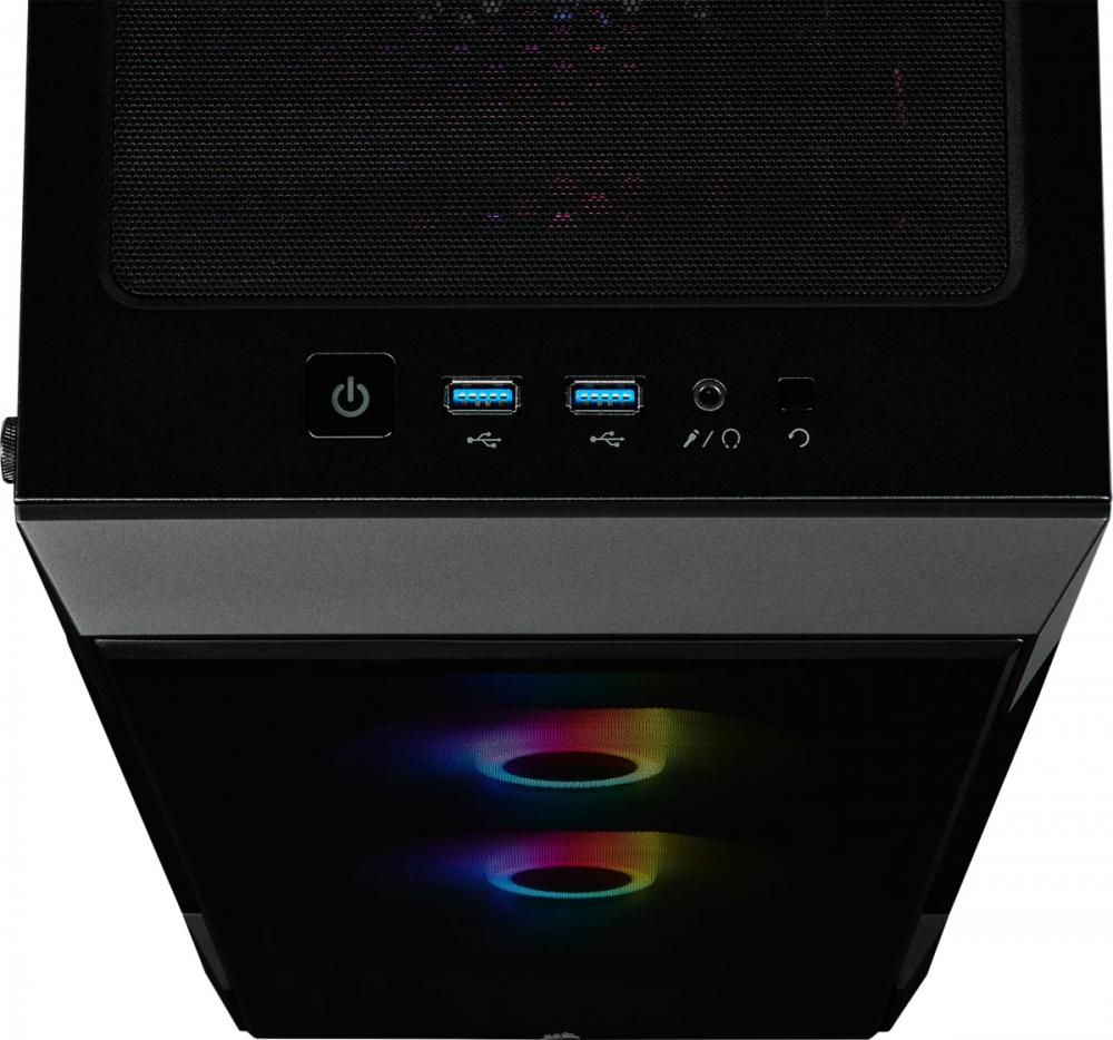 Корпус Corsair iCUE 220T RGB CC-9011190-WW