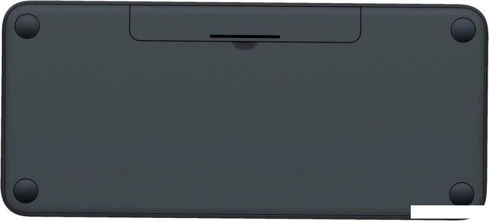 Клавиатура Logitech Multi-Device K380 Bluetooth 920-007590 (черный, нет кириллицы)