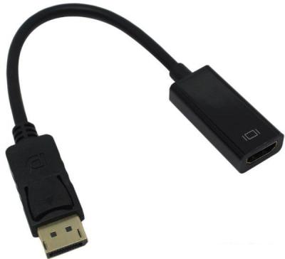 Кабели, адаптеры, разветвители ExeGate DisplayPort - HDMI 0.15 м EX284921RUS