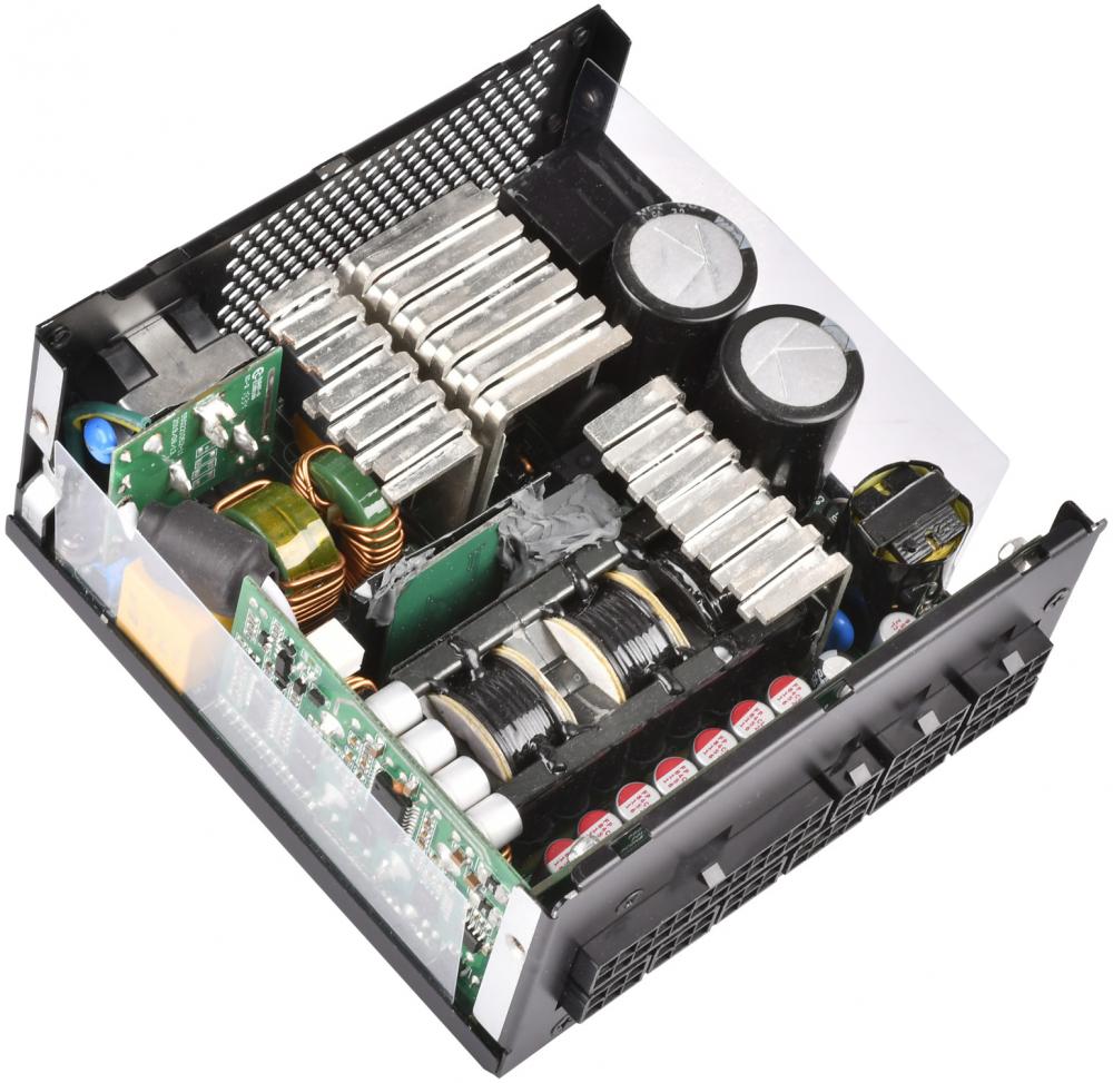 Блок питания SilverStone SX1000-LPT v1.1