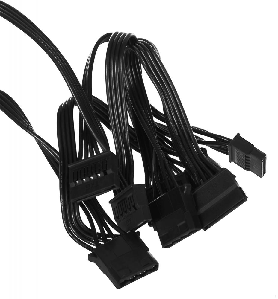 Блок питания Oklick GMNG ATX 650W PSU-650W-80BR