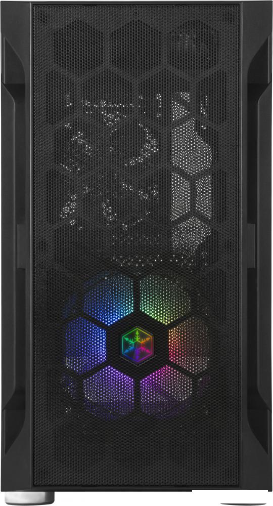 Корпус SilverStone Fara H1M SST-FAH1MB-G