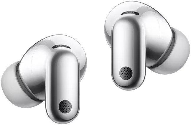 Наушники Huawei FreeBuds Neo (серебристый, международная версия)