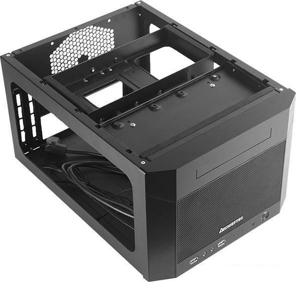 Корпус Chieftec Pro Cube Mini CN-01B-OP