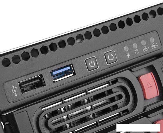 Корпус SilverStone RM22-308
