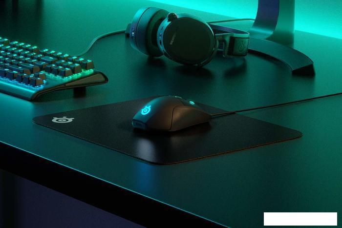Коврики для мыши SteelSeries QcK Hard